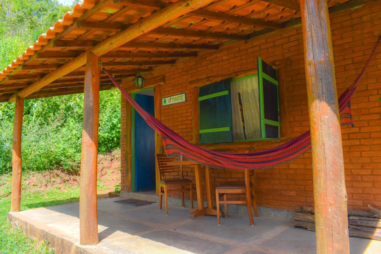 דלפים מוריירה Hotel Fazenda Boa Esperanca מראה חיצוני תמונה