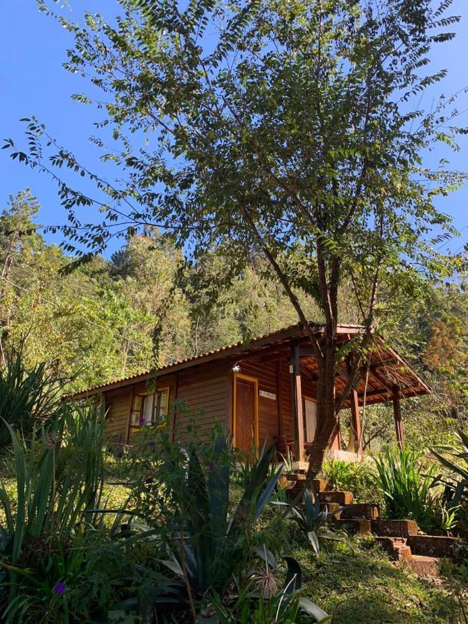 דלפים מוריירה Hotel Fazenda Boa Esperanca מראה חיצוני תמונה