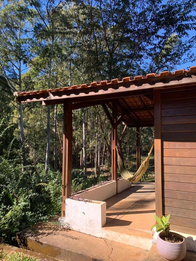 דלפים מוריירה Hotel Fazenda Boa Esperanca מראה חיצוני תמונה