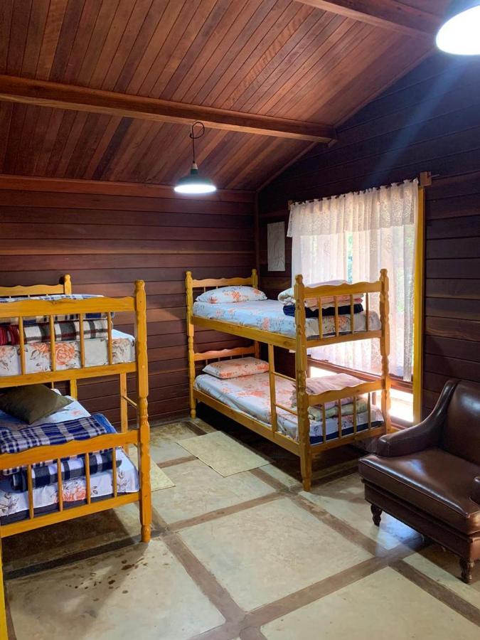 דלפים מוריירה Hotel Fazenda Boa Esperanca מראה חיצוני תמונה