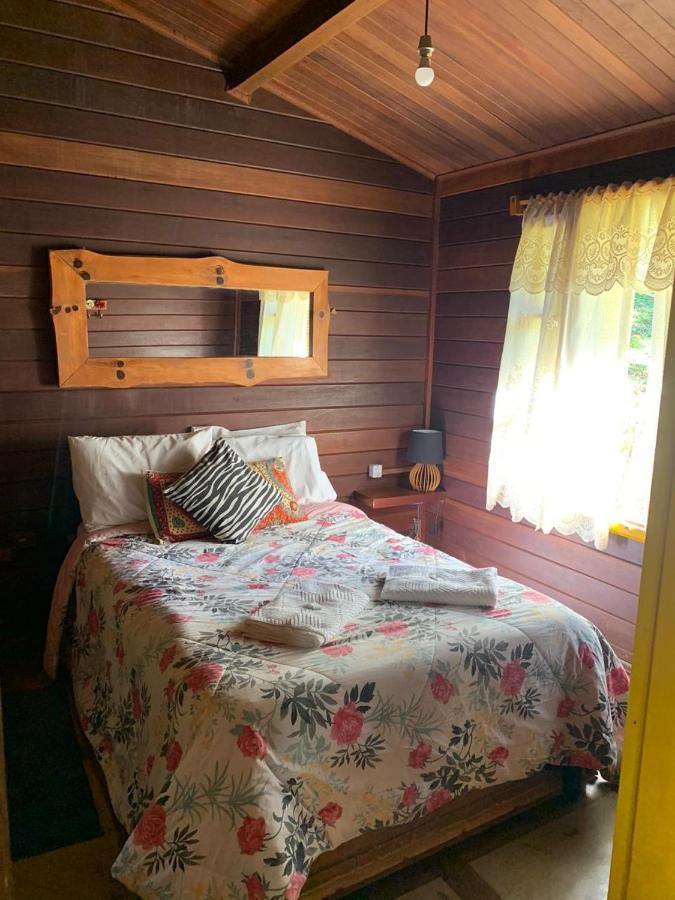 דלפים מוריירה Hotel Fazenda Boa Esperanca מראה חיצוני תמונה