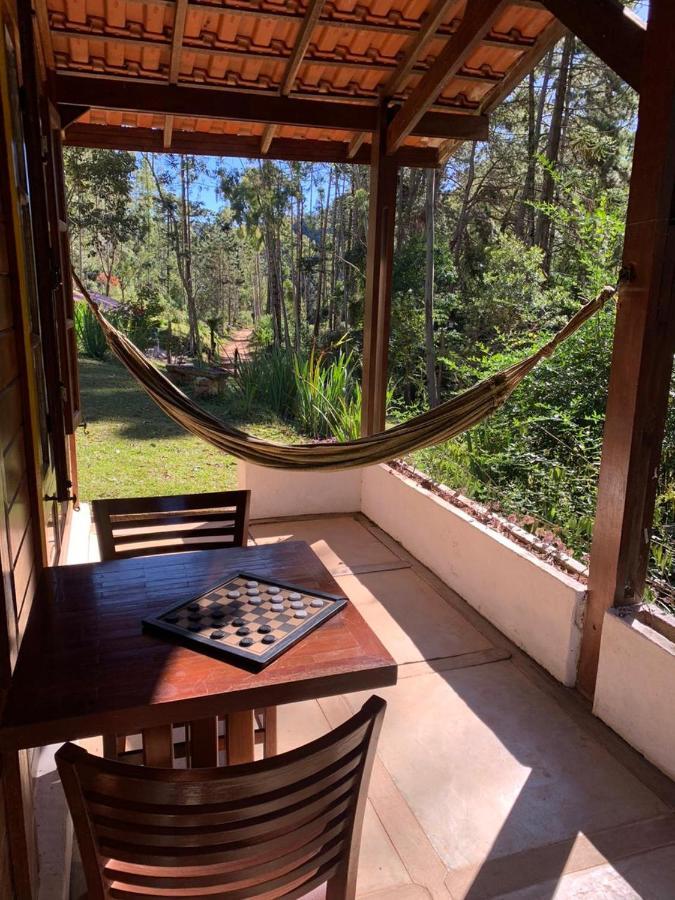דלפים מוריירה Hotel Fazenda Boa Esperanca מראה חיצוני תמונה