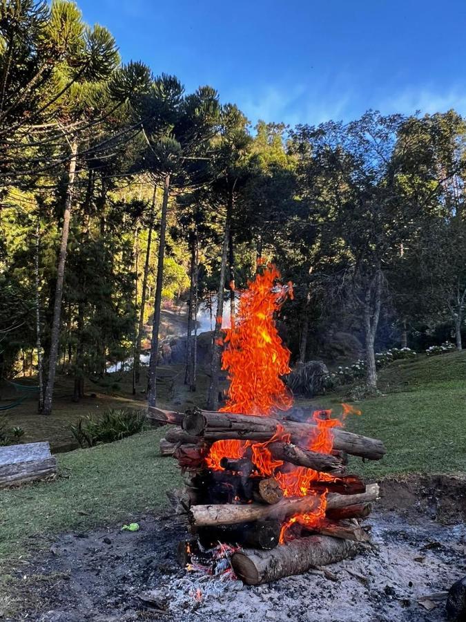 דלפים מוריירה Hotel Fazenda Boa Esperanca מראה חיצוני תמונה
