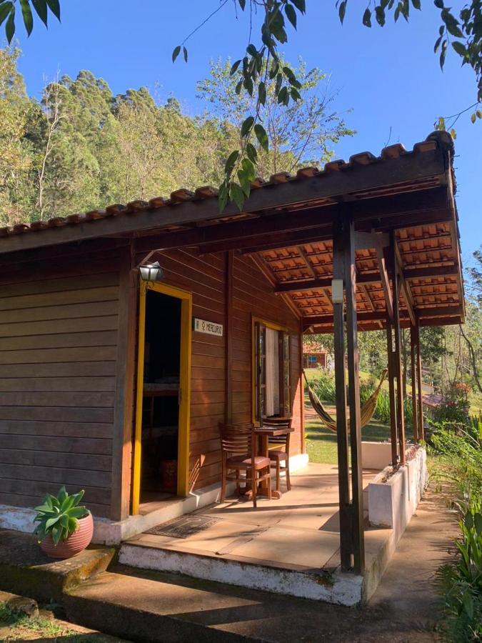 דלפים מוריירה Hotel Fazenda Boa Esperanca מראה חיצוני תמונה