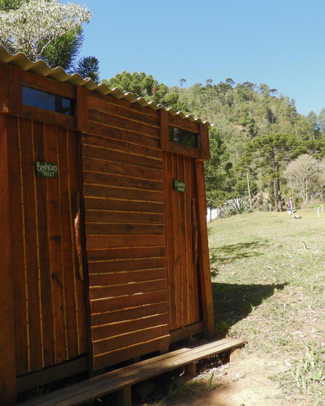 דלפים מוריירה Hotel Fazenda Boa Esperanca מראה חיצוני תמונה