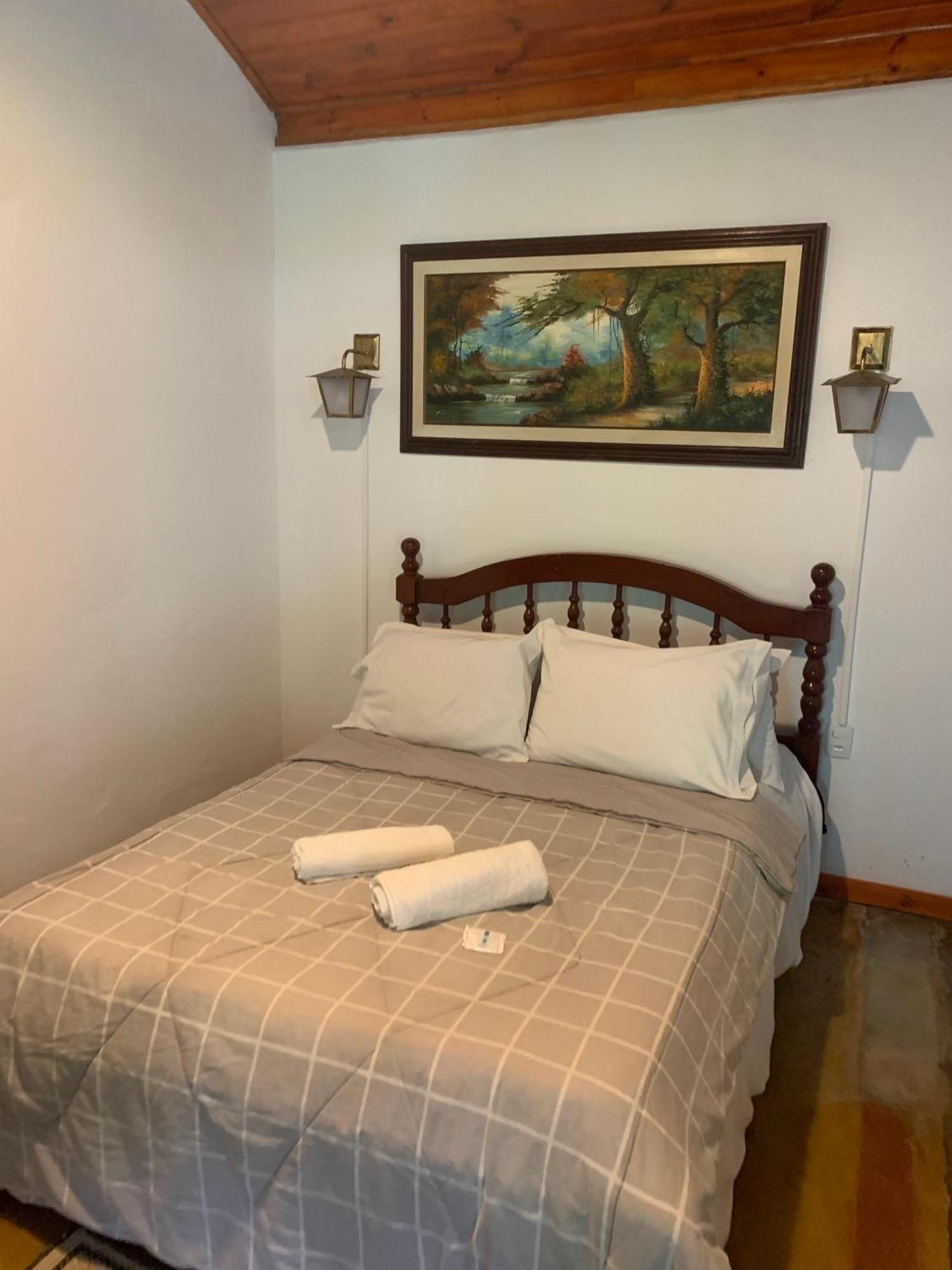 דלפים מוריירה Hotel Fazenda Boa Esperanca מראה חיצוני תמונה