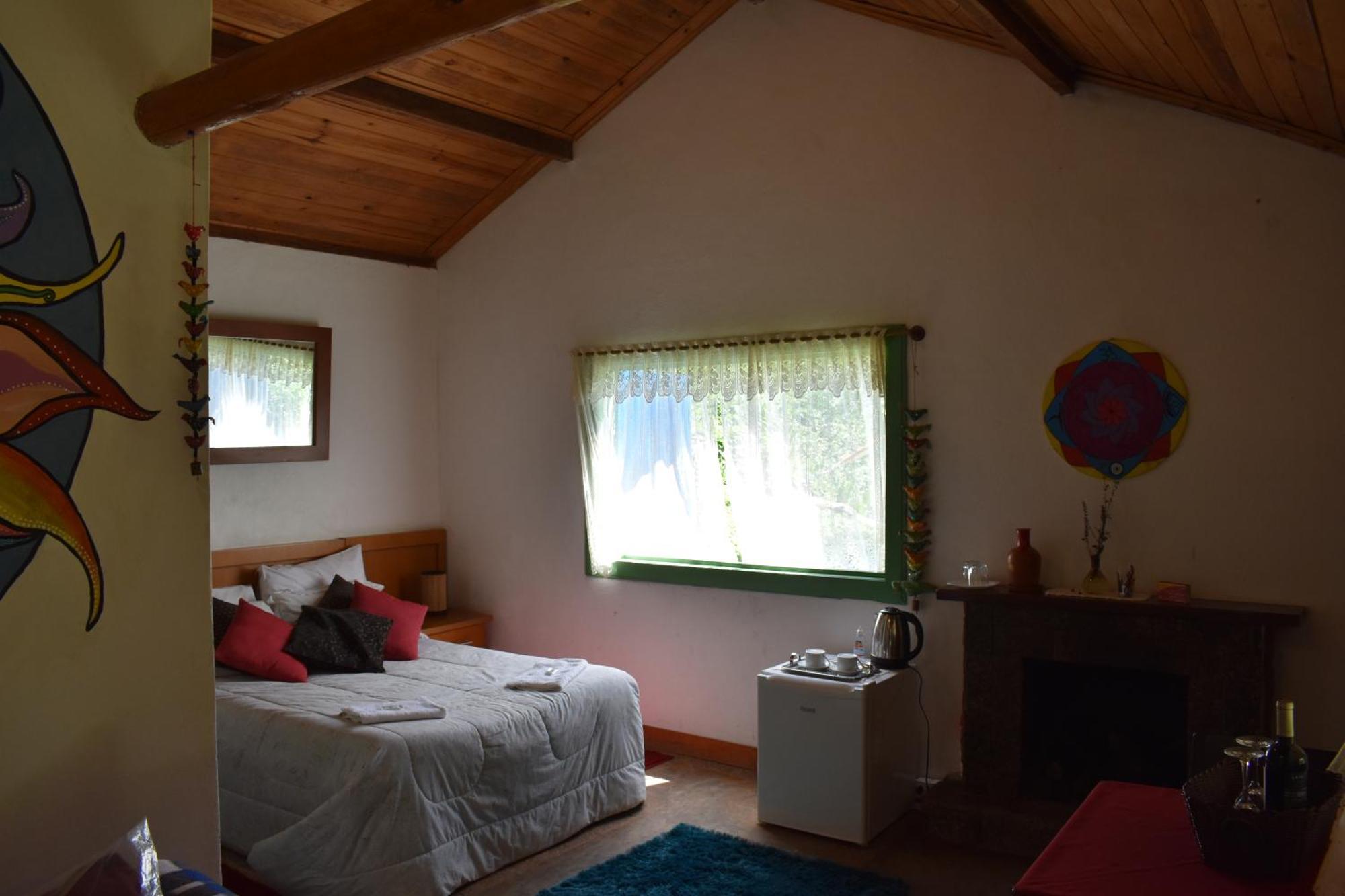 דלפים מוריירה Hotel Fazenda Boa Esperanca מראה חיצוני תמונה