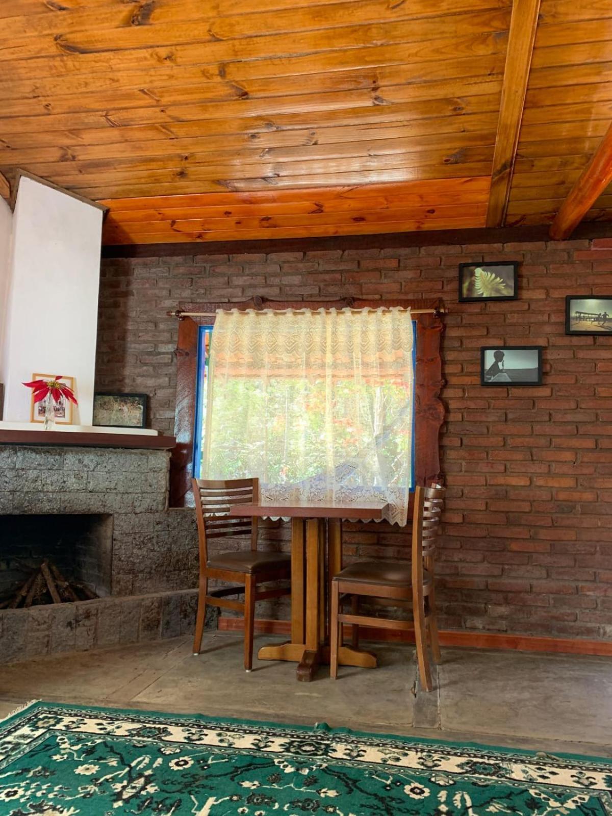 דלפים מוריירה Hotel Fazenda Boa Esperanca מראה חיצוני תמונה