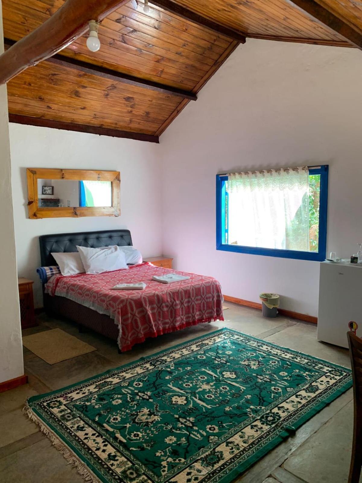 דלפים מוריירה Hotel Fazenda Boa Esperanca מראה חיצוני תמונה