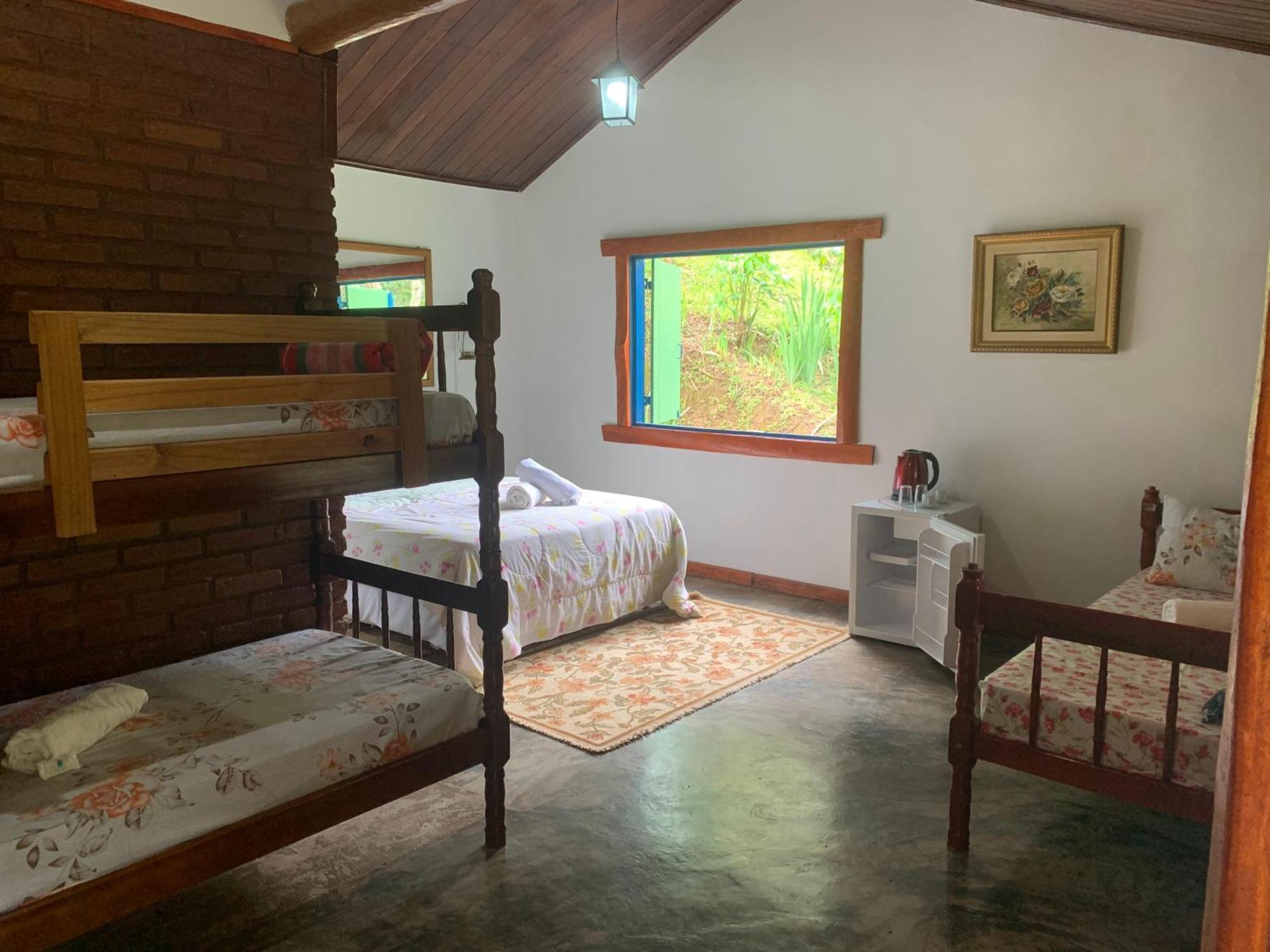 דלפים מוריירה Hotel Fazenda Boa Esperanca מראה חיצוני תמונה