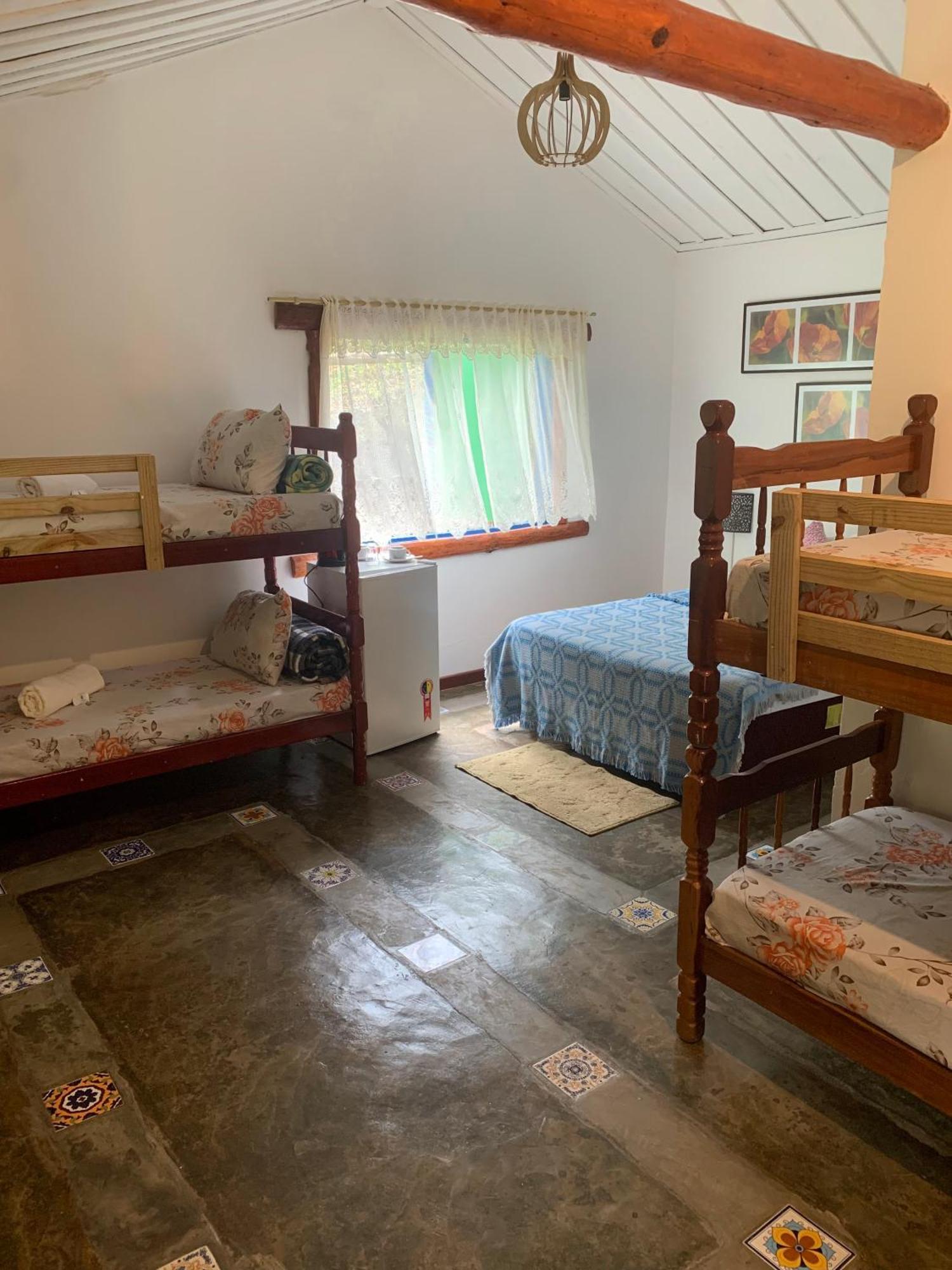 דלפים מוריירה Hotel Fazenda Boa Esperanca מראה חיצוני תמונה