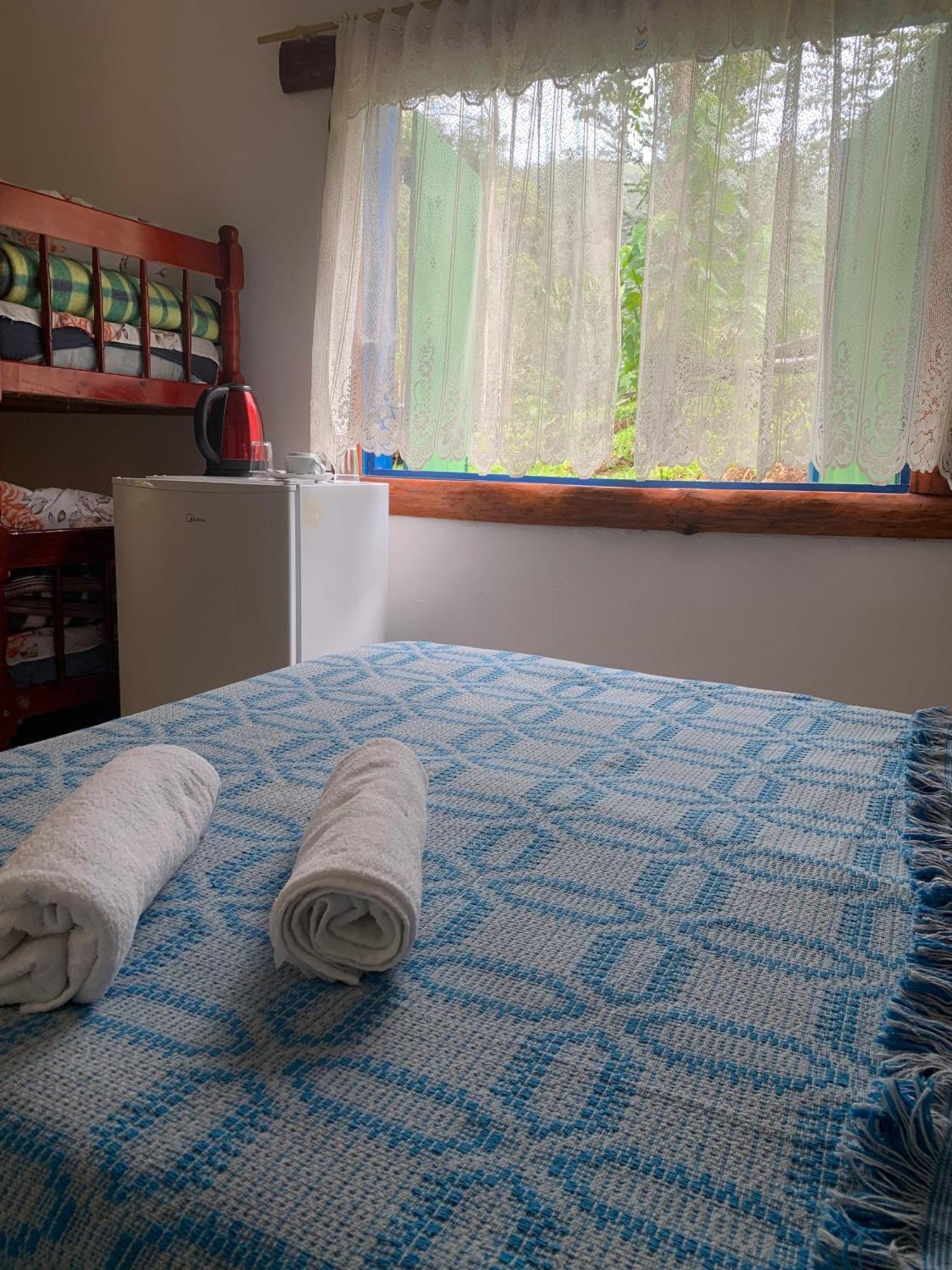 דלפים מוריירה Hotel Fazenda Boa Esperanca מראה חיצוני תמונה