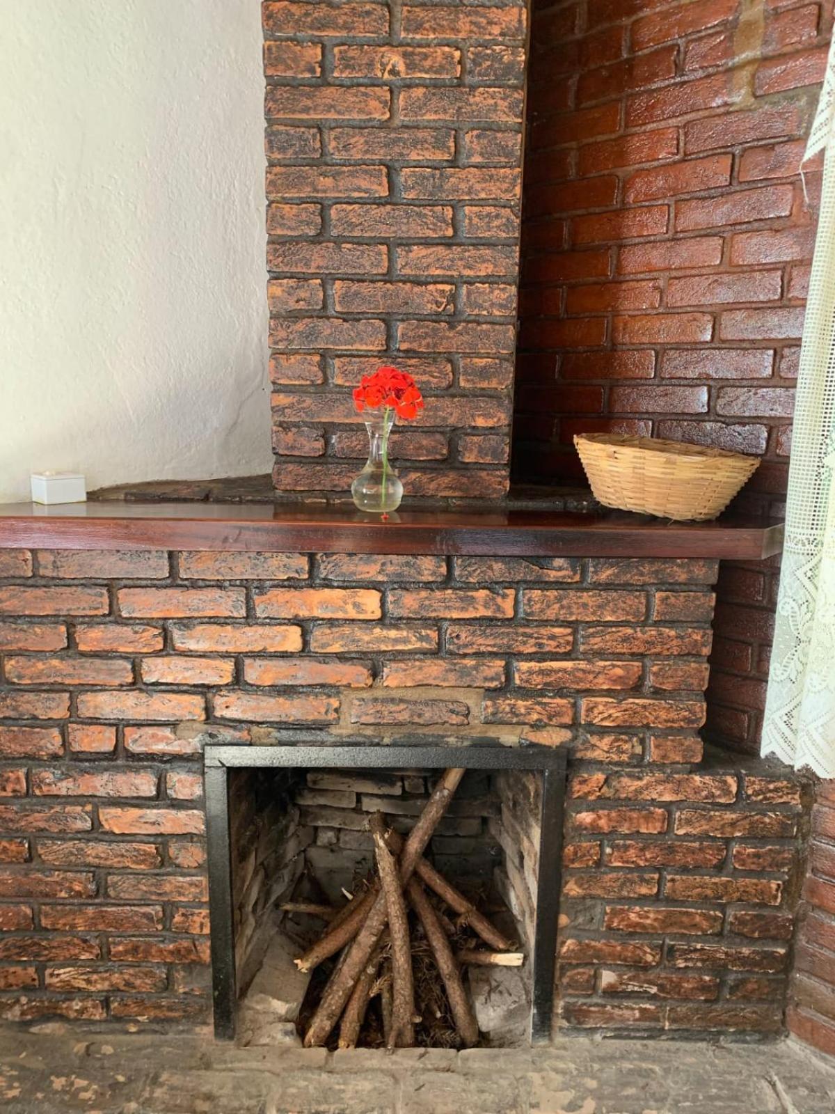 דלפים מוריירה Hotel Fazenda Boa Esperanca מראה חיצוני תמונה
