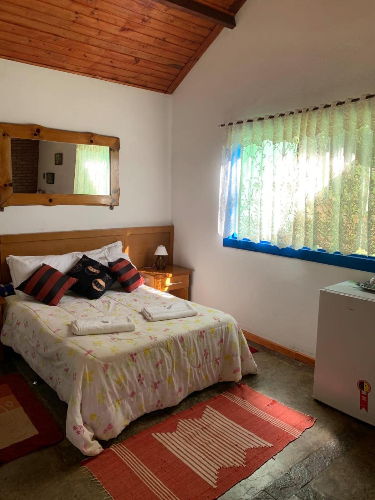 דלפים מוריירה Hotel Fazenda Boa Esperanca מראה חיצוני תמונה