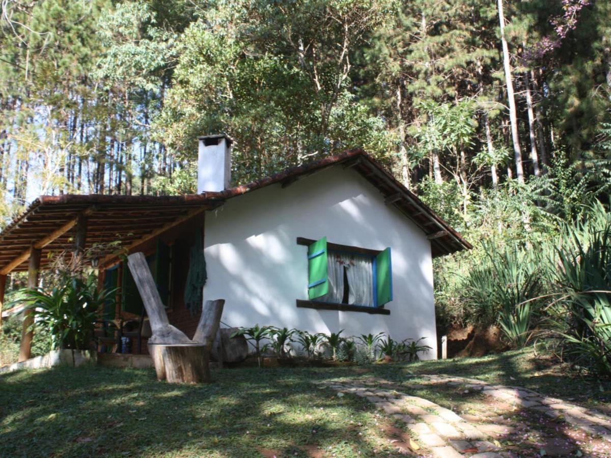 דלפים מוריירה Hotel Fazenda Boa Esperanca מראה חיצוני תמונה